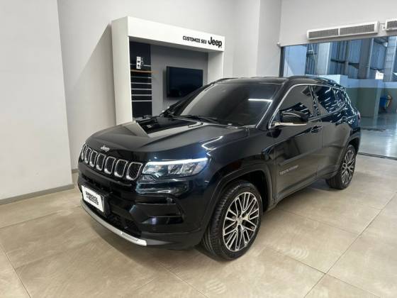 JEEP COMPASS 1.3 T270 TURBO FLEX LIMITED AT6